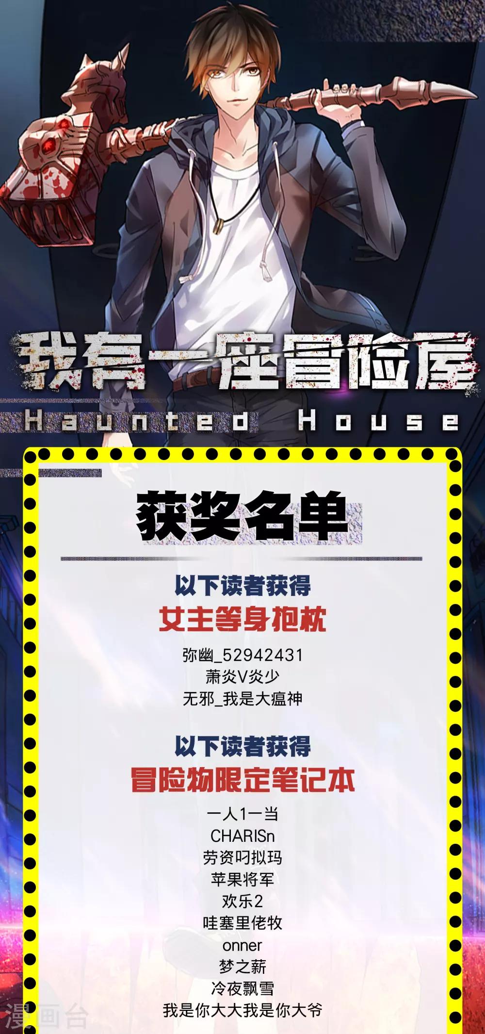 获奖名单0