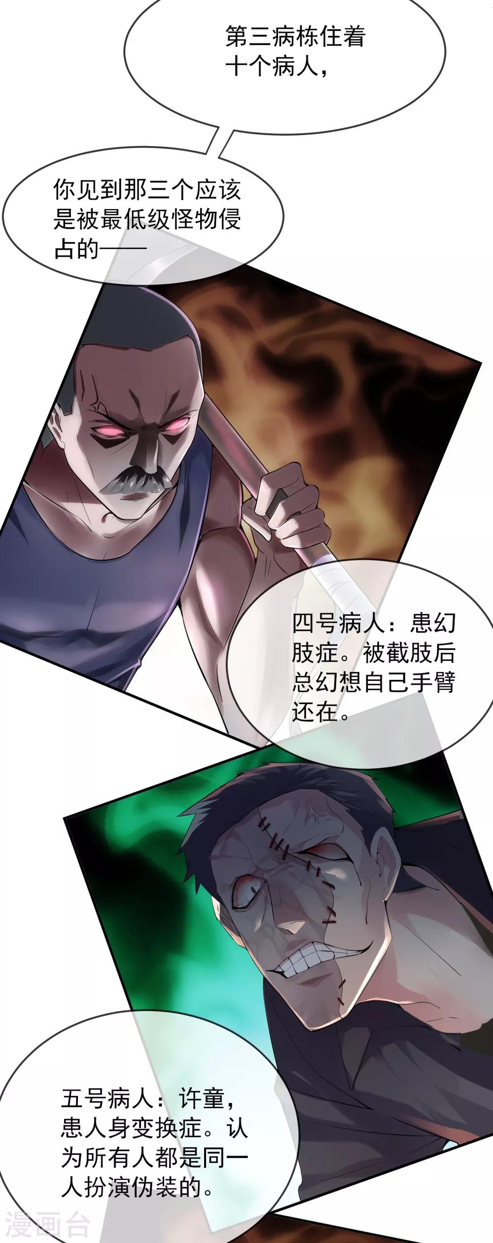 第57话 危险的病人（供养加更）23