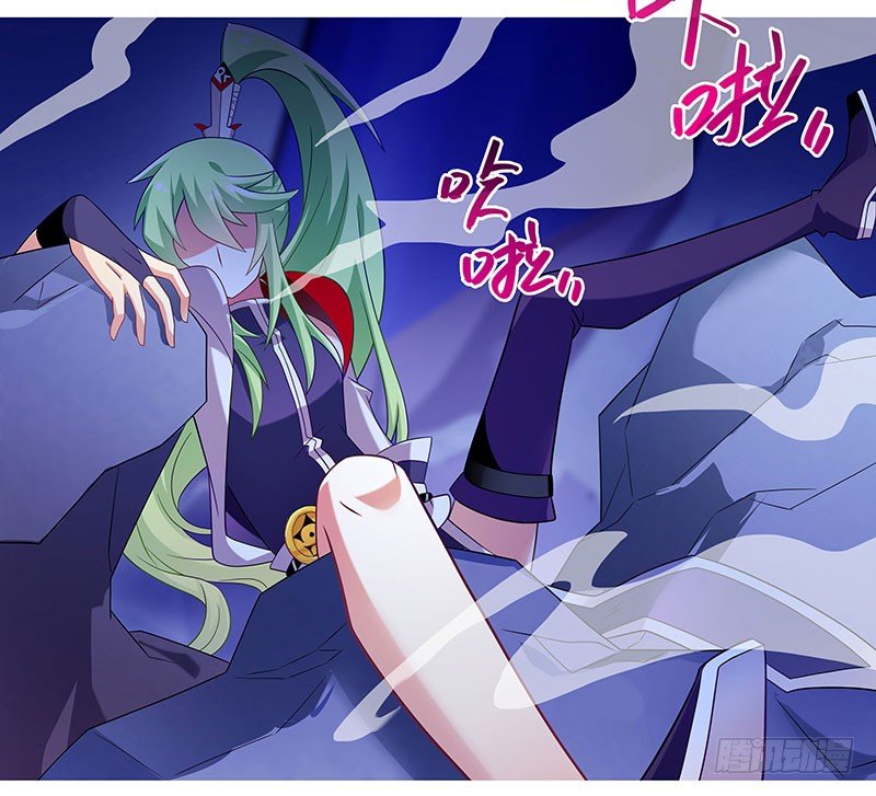 第279坑（上） 生气的师叔16