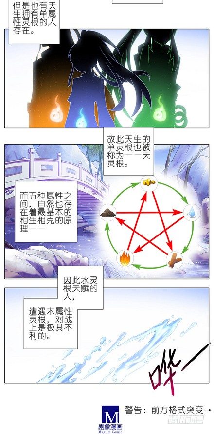 第104-105坑 天赋资质1