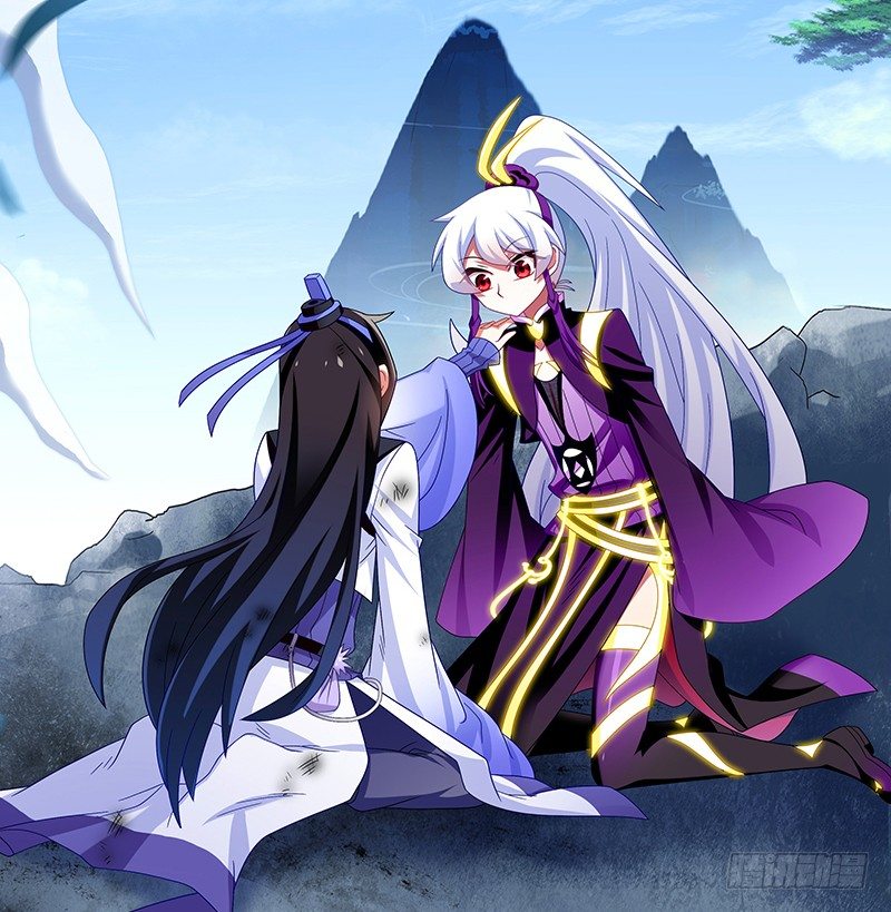 第301坑 你才是我的大师兄1