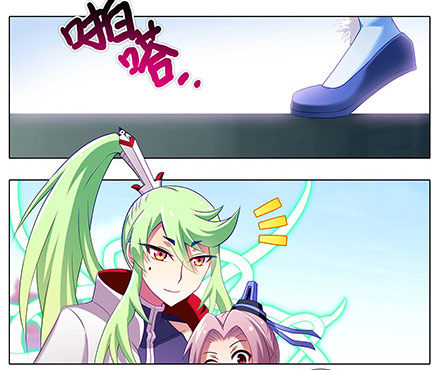 第127-128坑 四师弟和美人15