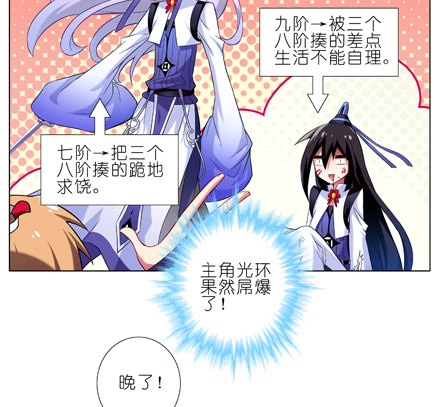 第18坑 难道他才是主角？！2