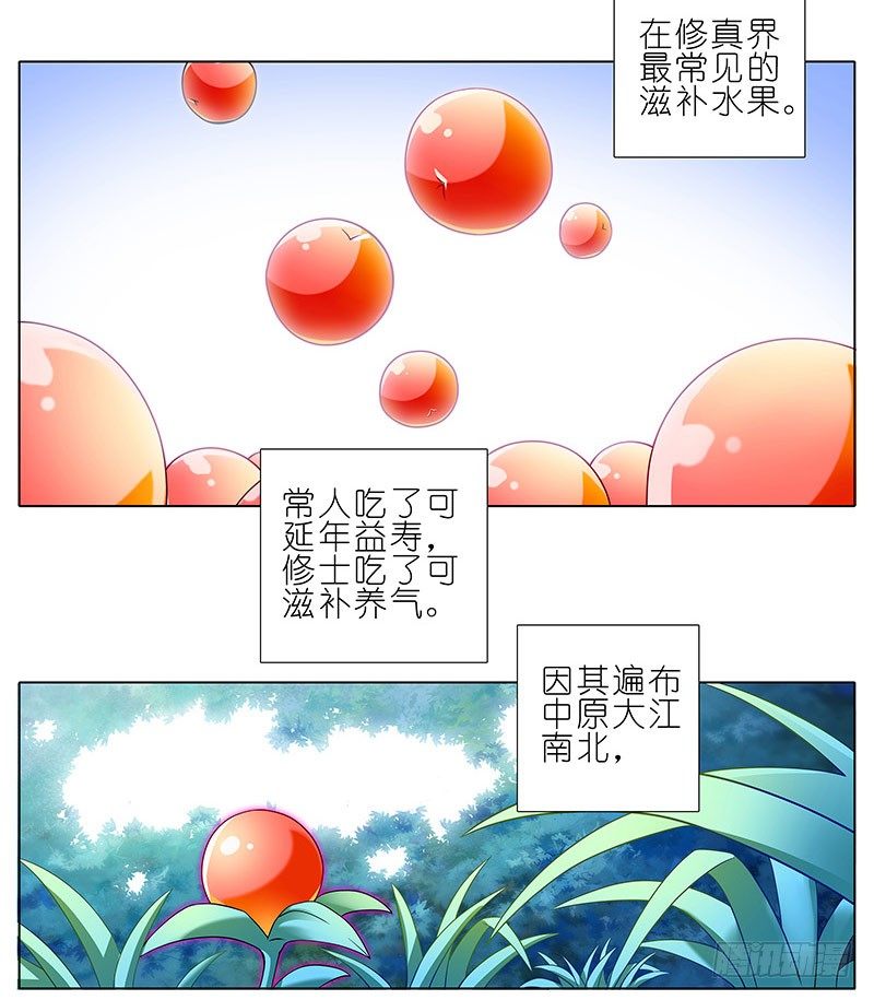 番外：修真界大百科一1