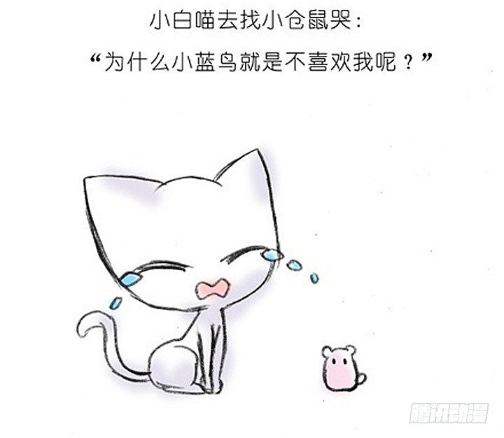 番外：飞星喵2.爲什麽不喜欢我？4