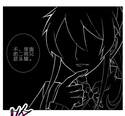 第3坑 二师兄的证词9
