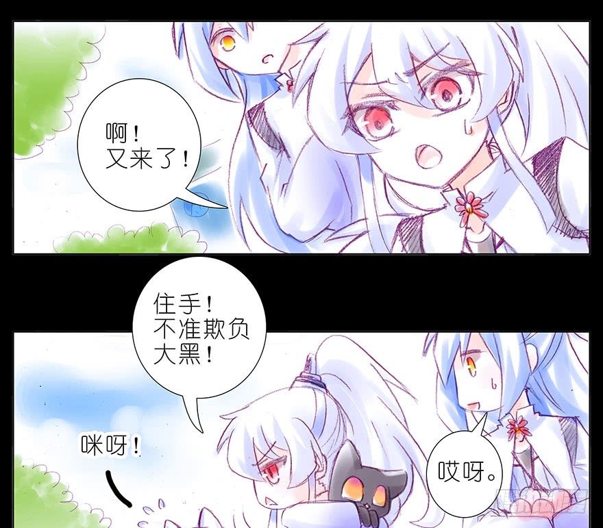 番外：忽然养只猫 八4
