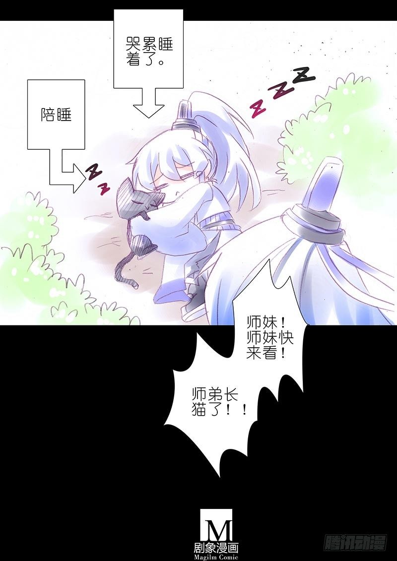 番外：忽然养只猫39