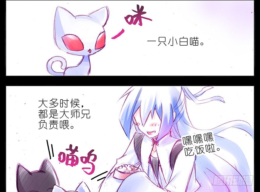 番外：忽然养只猫 六2