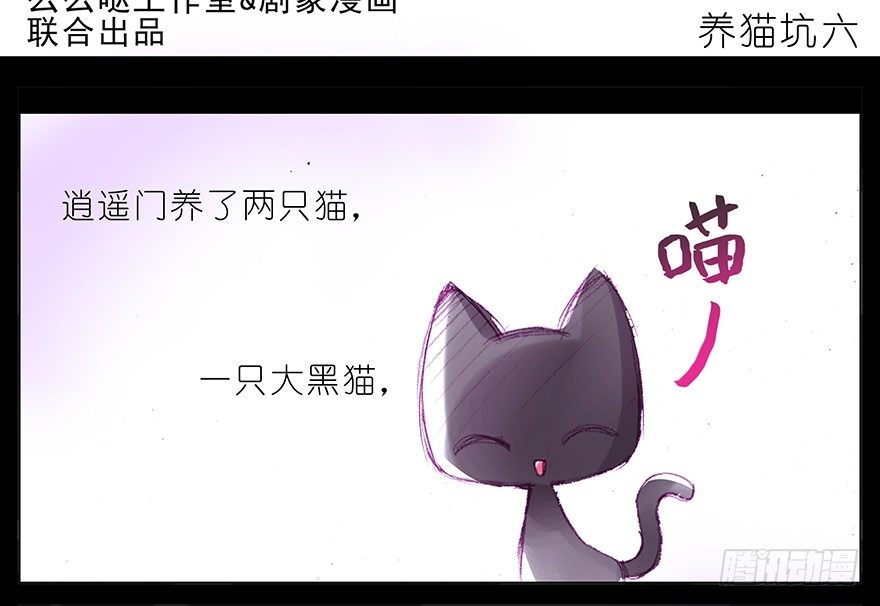 番外：忽然养只猫 六1