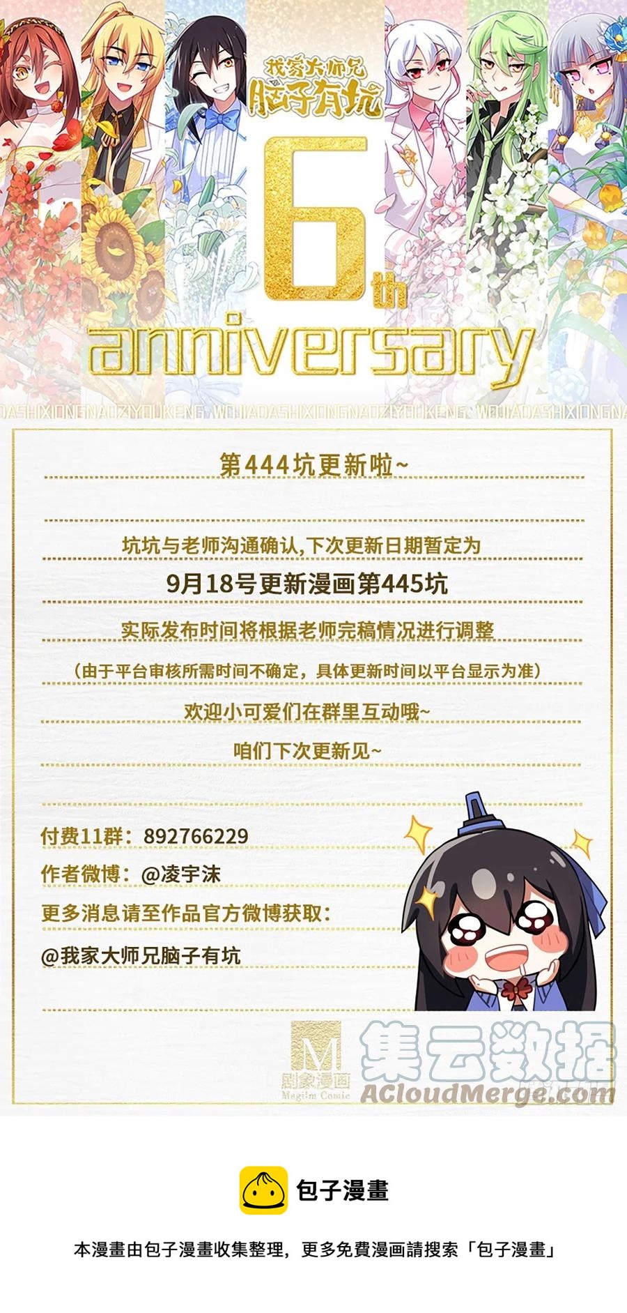 第444坑 反正…打你就对了？16
