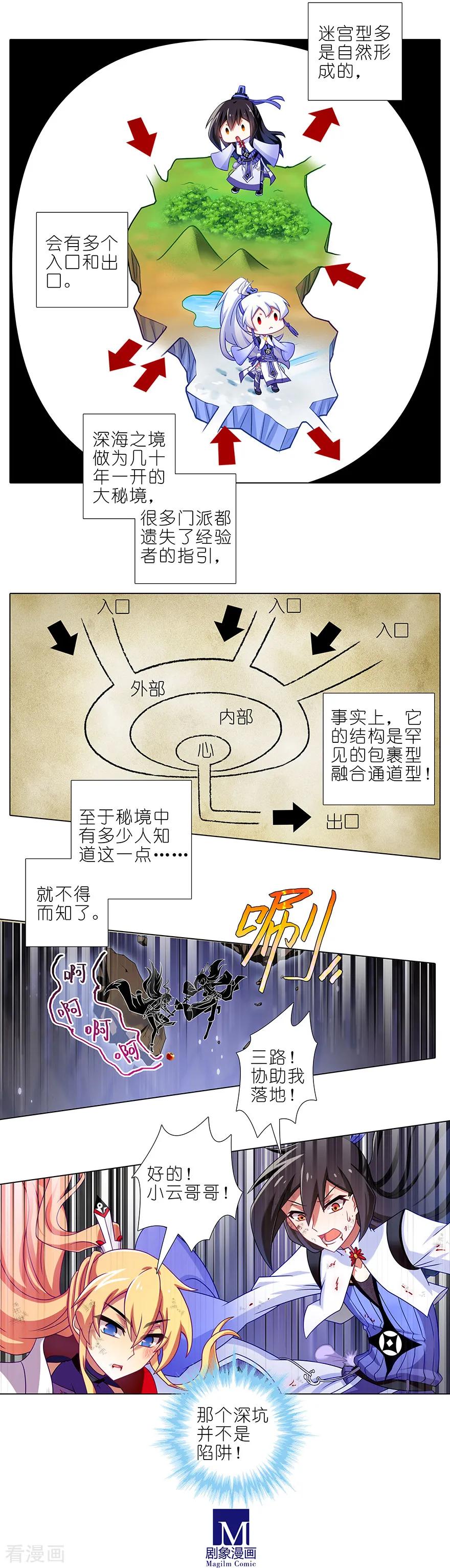 第410坑 前人的指引！1