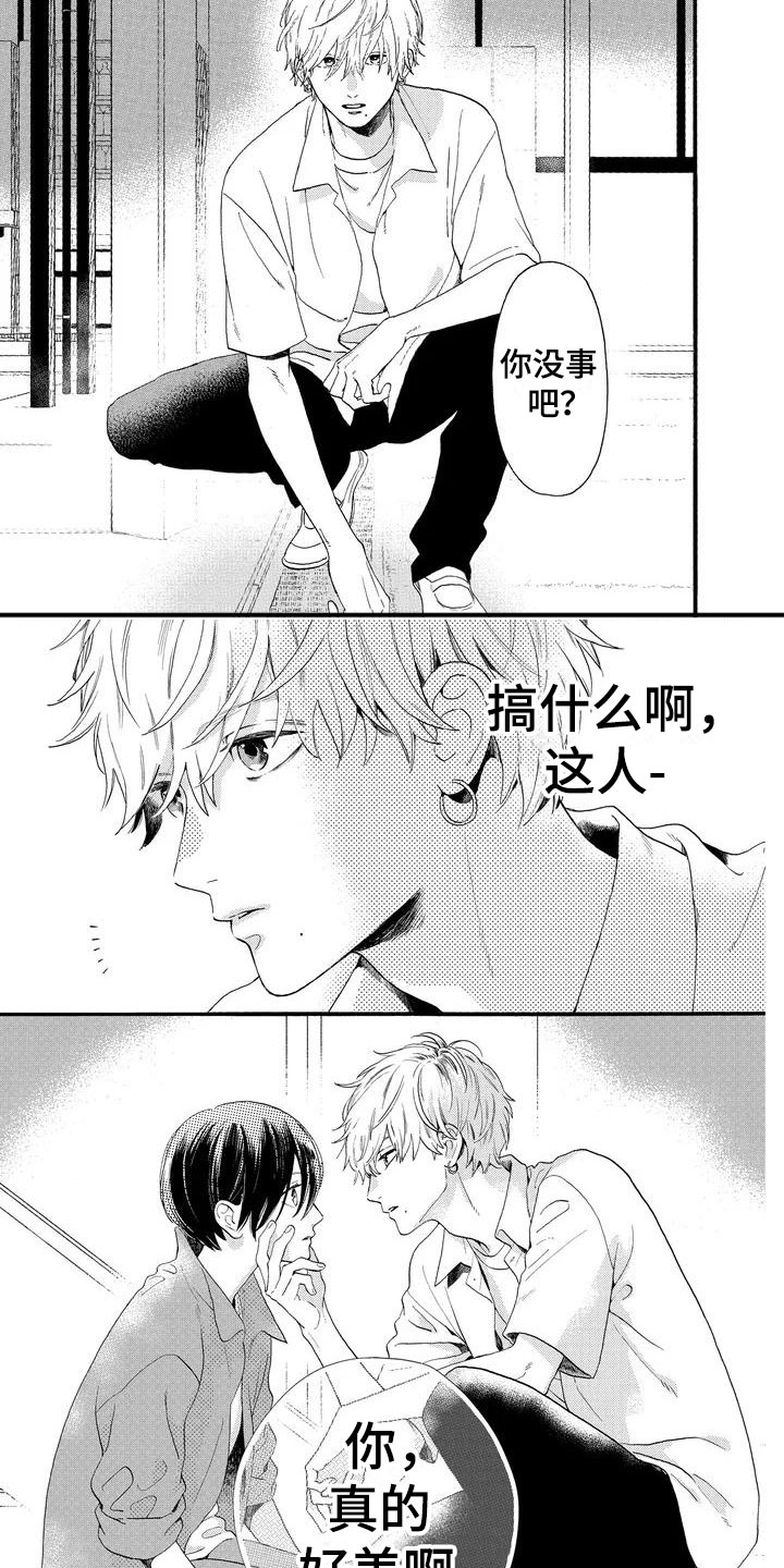 第1章：王子与初遇9