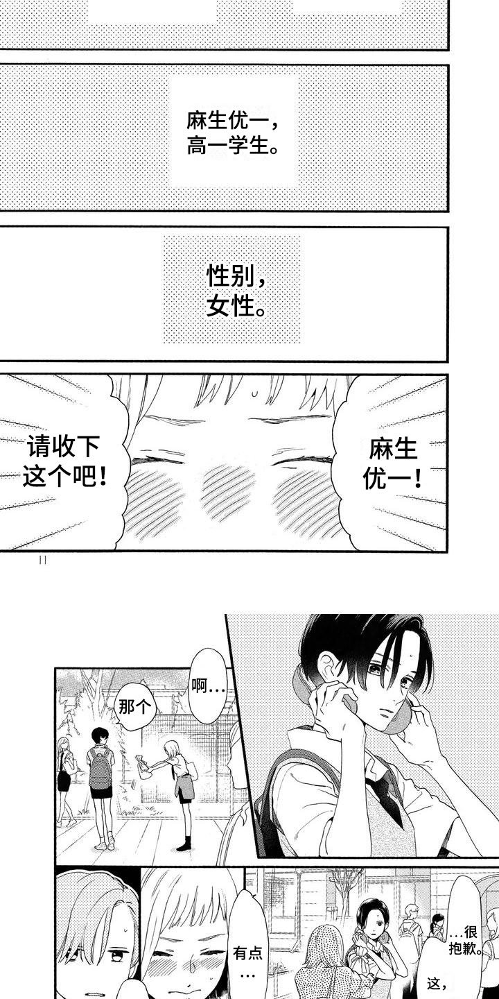 第1章：王子与初遇3