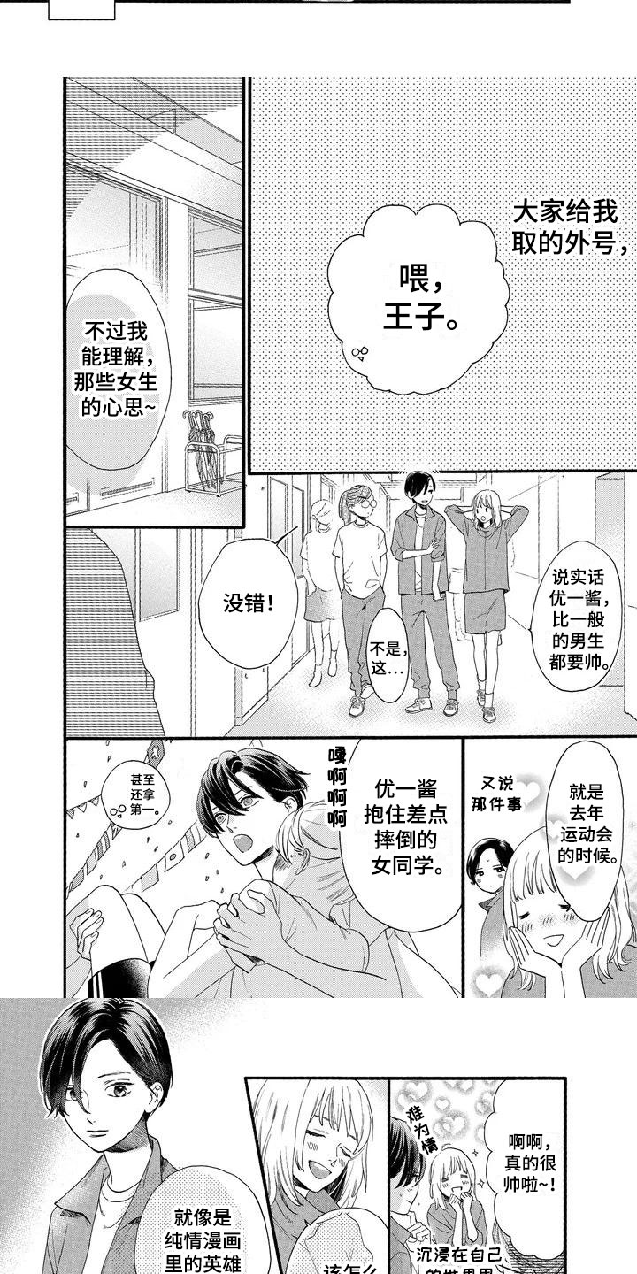 第1章：王子与初遇5