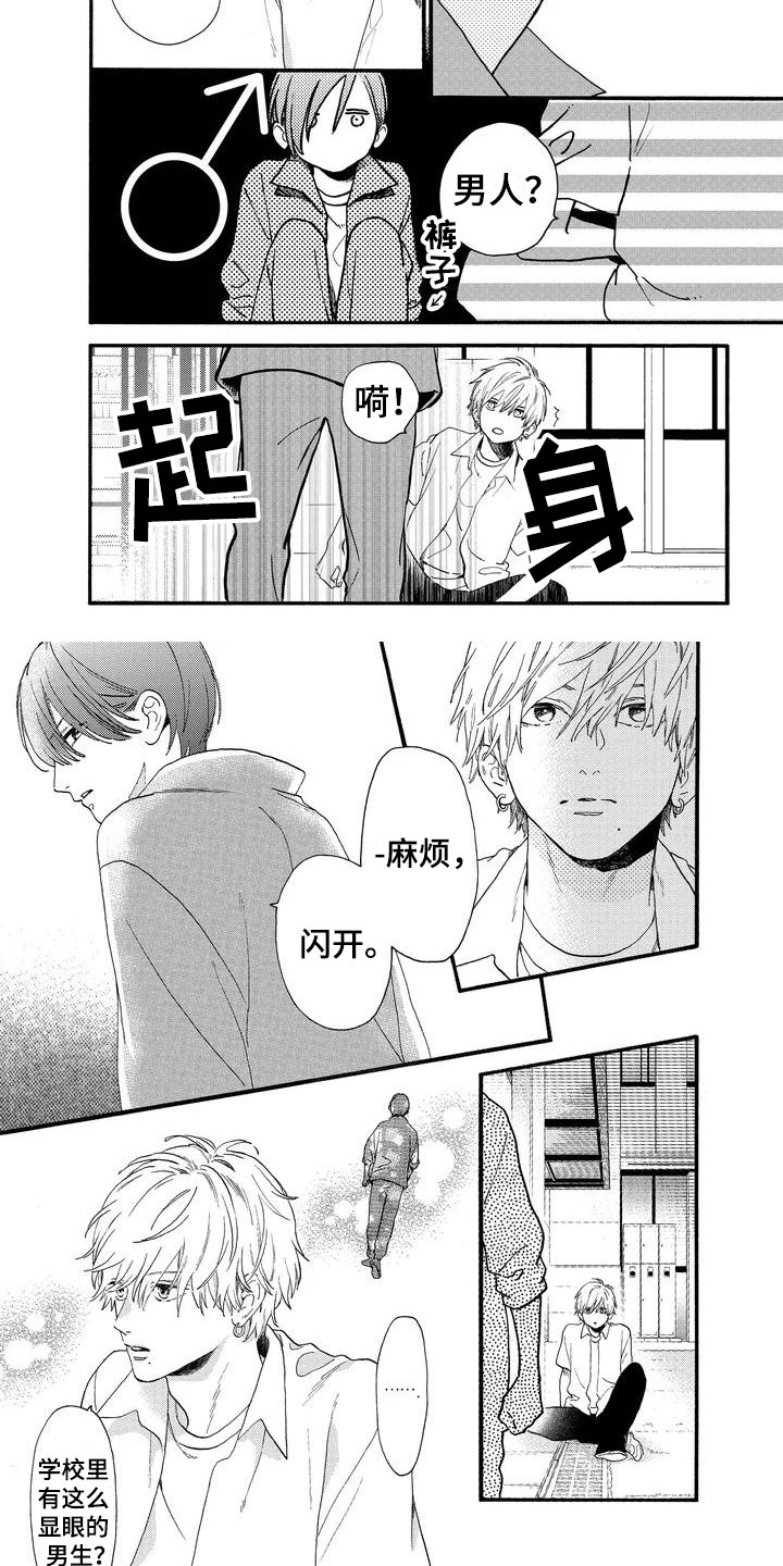 第2章：另一个王子1