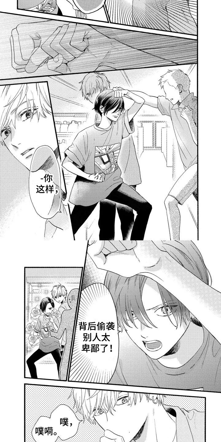第3章：是不良吧6