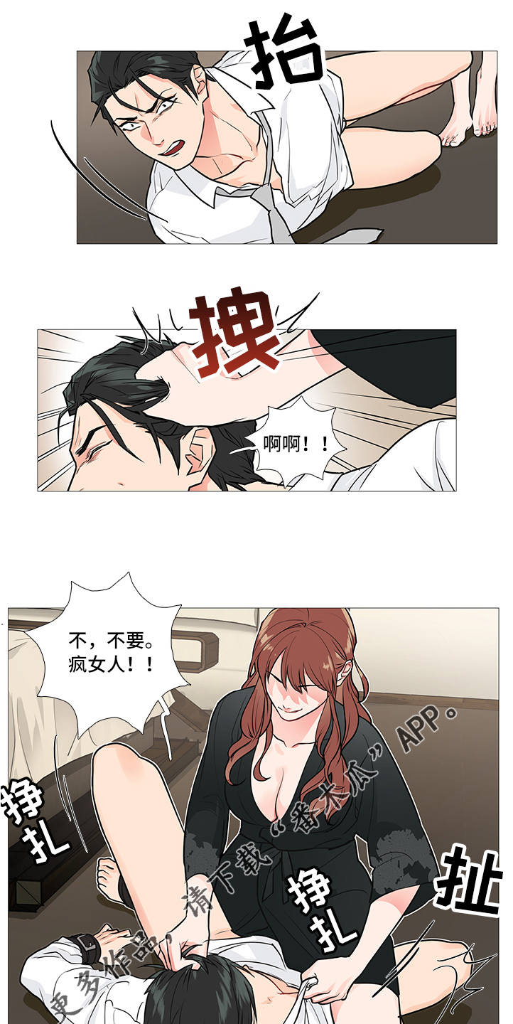 第32章：疯女人9