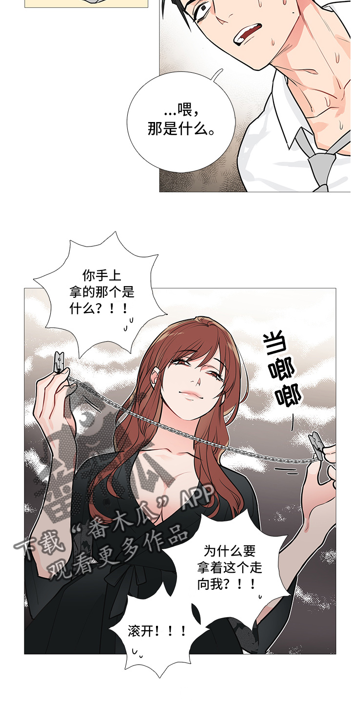 第32章：疯女人8
