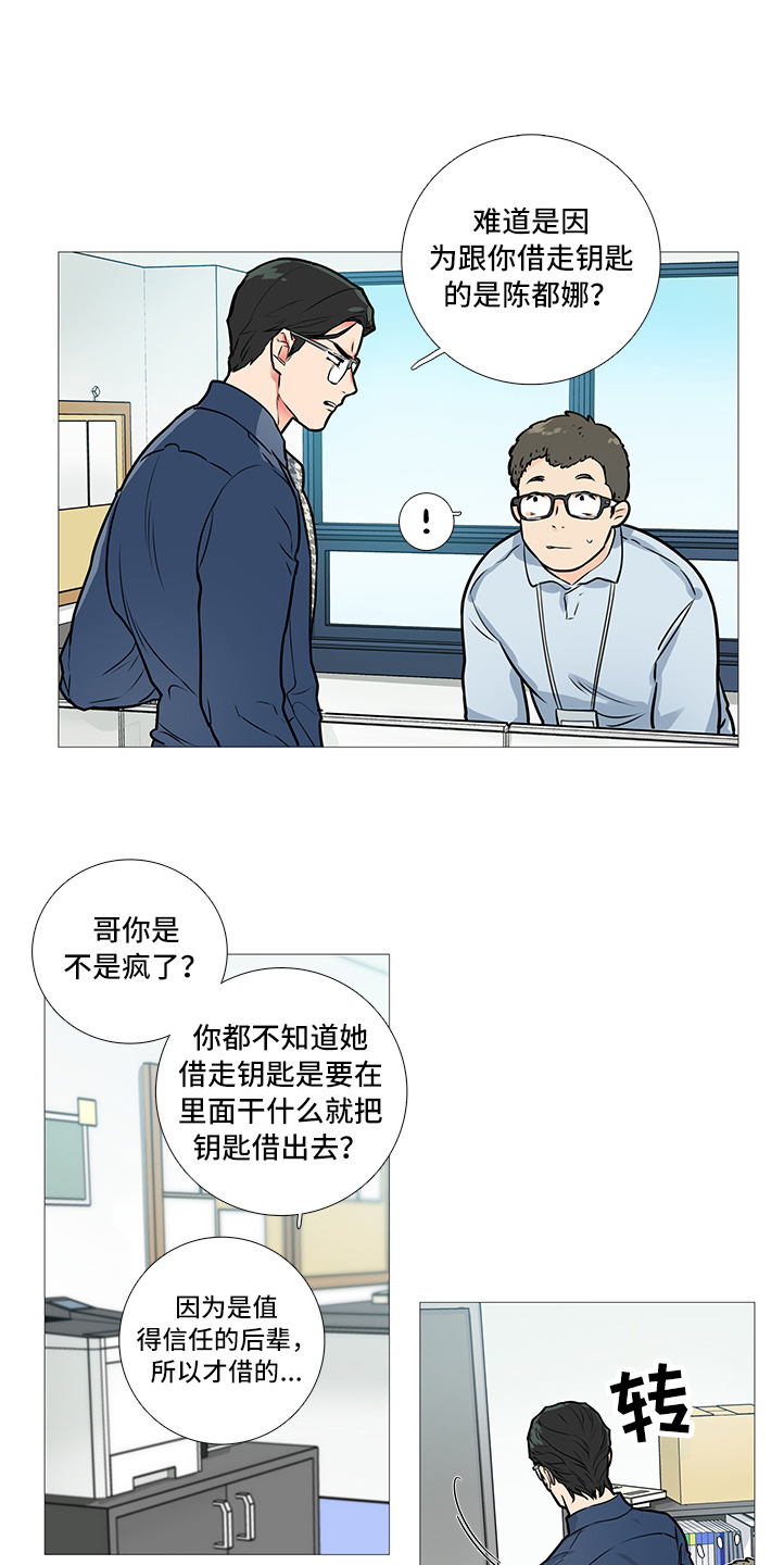 第24章：固执的家伙0