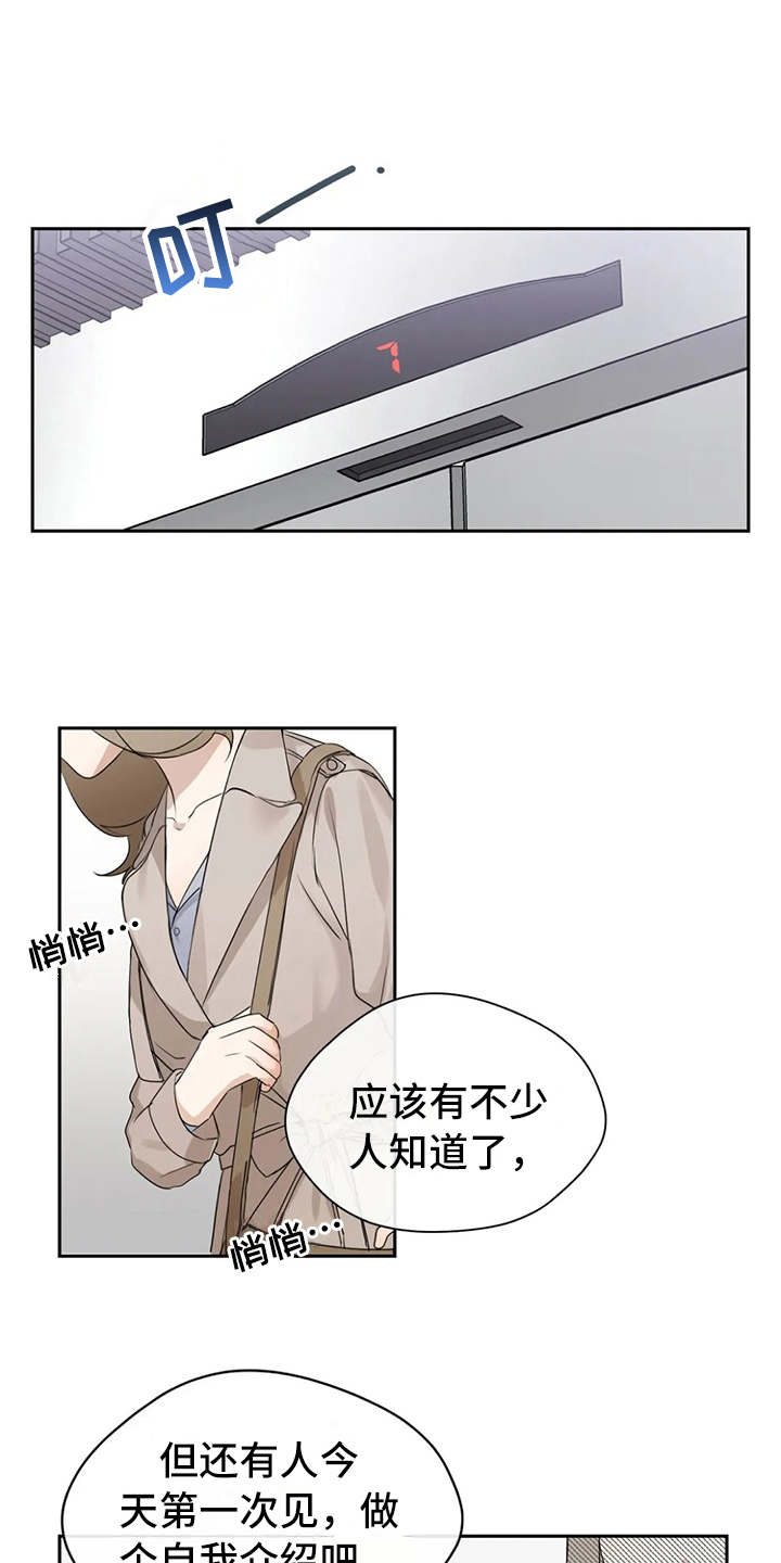 第12章：调岗0