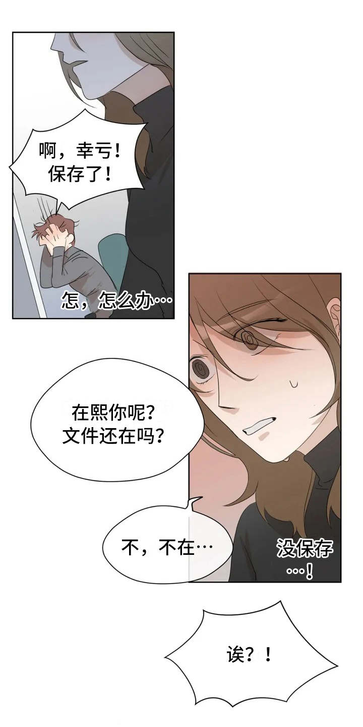 第4章：没保存8