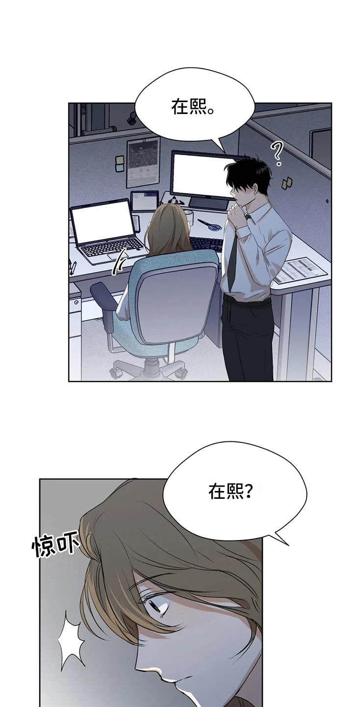 第5章：冷谈9