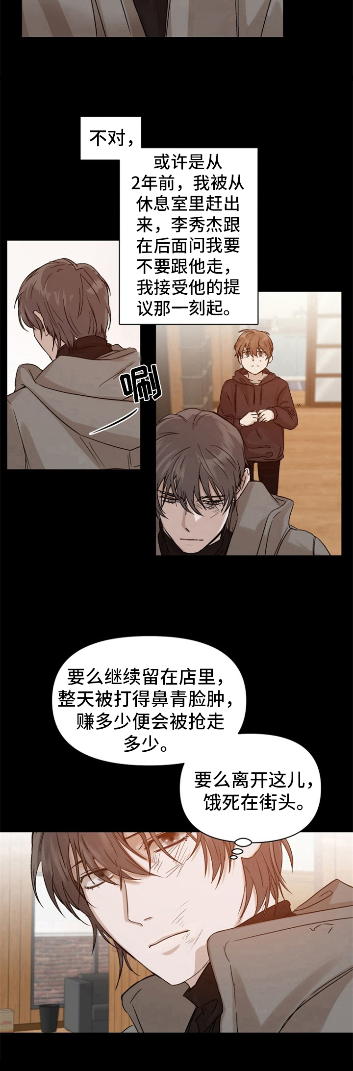 第2章：挨打8