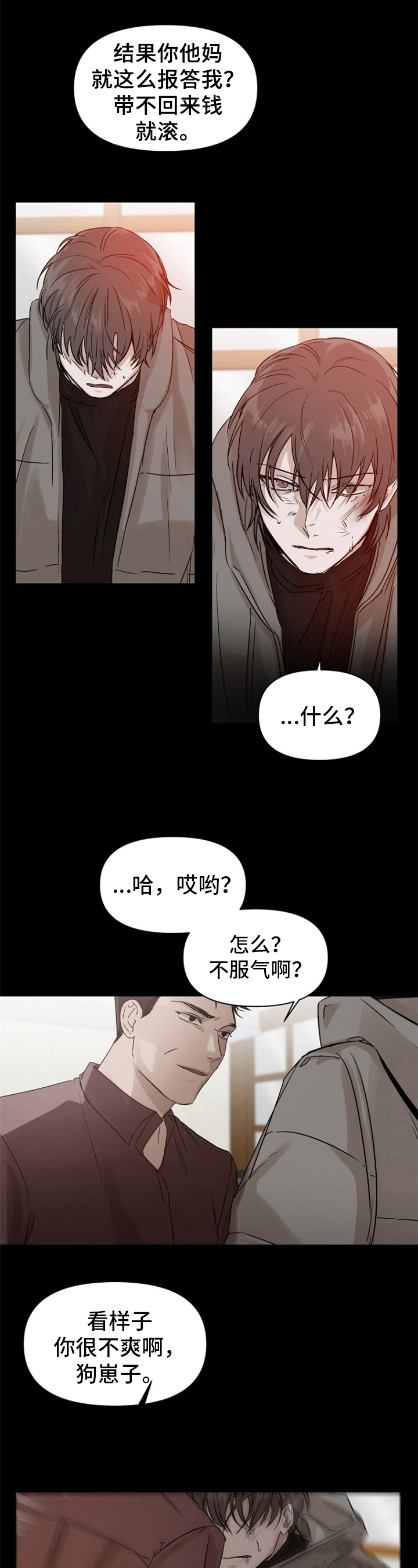 第2章：挨打2