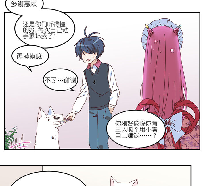第57章：才不是流浪狗6