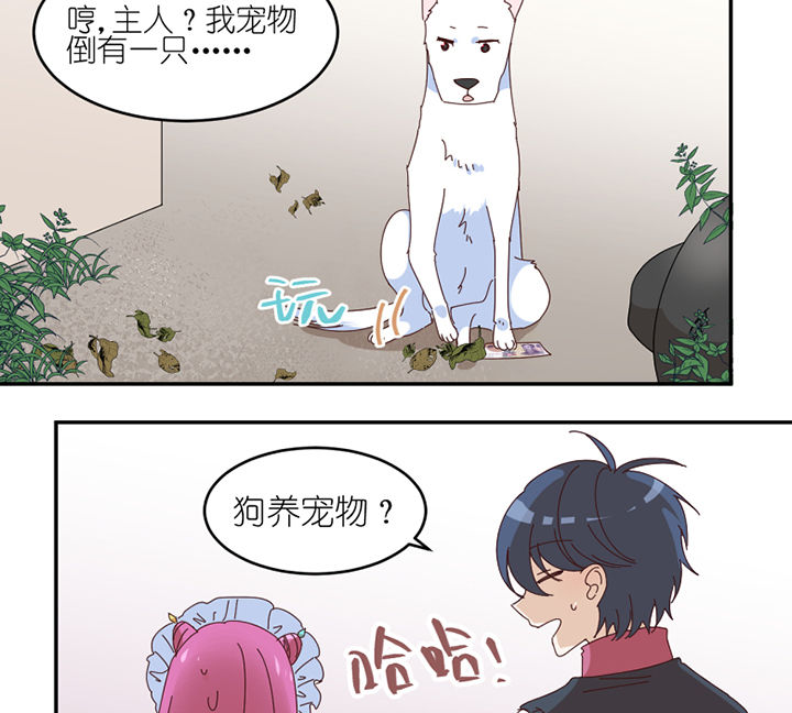 第57章：才不是流浪狗7