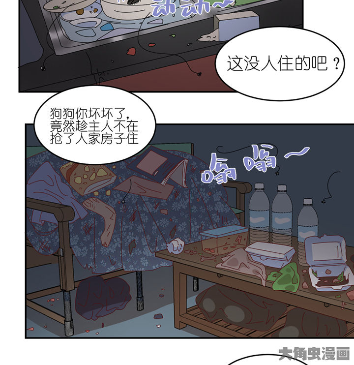 第57章：才不是流浪狗23