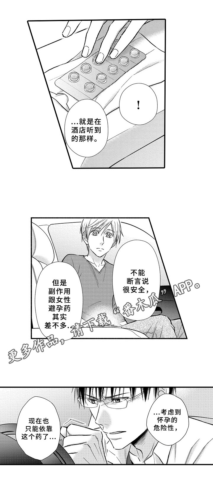 第25章：避孕药8