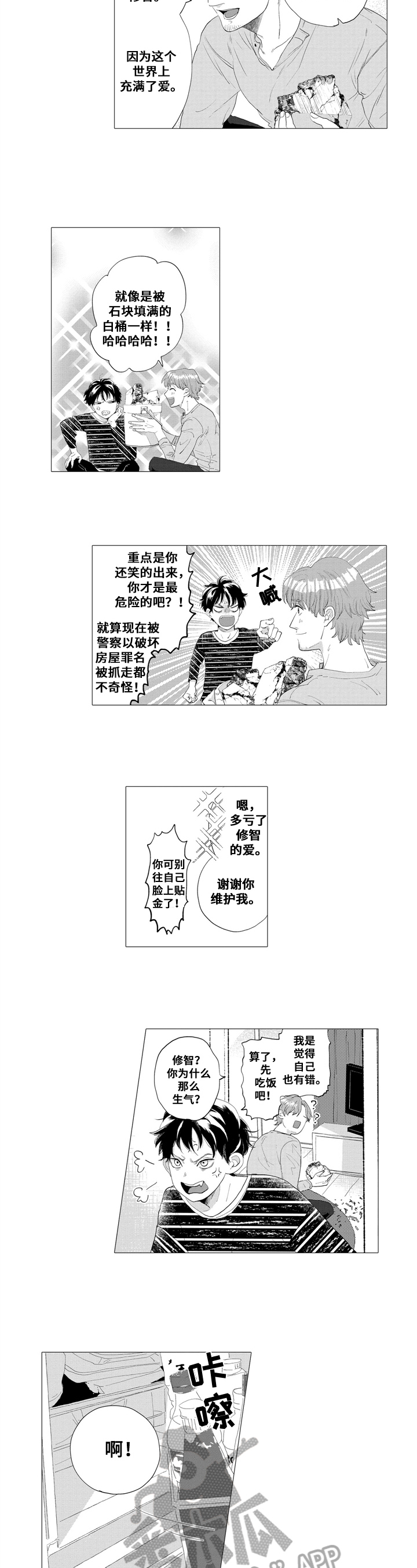 第6章：惊醒1