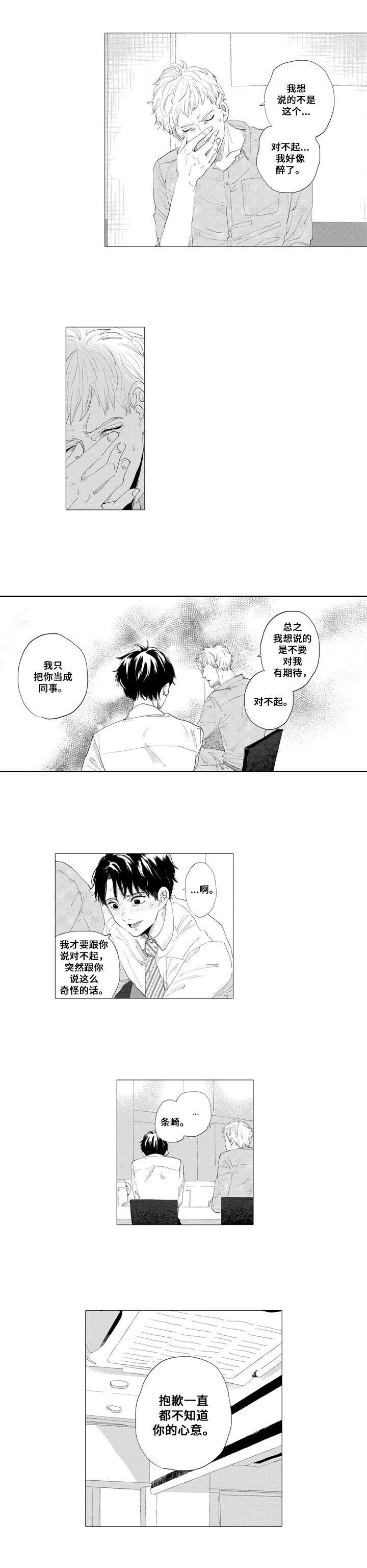 第1章：表白5