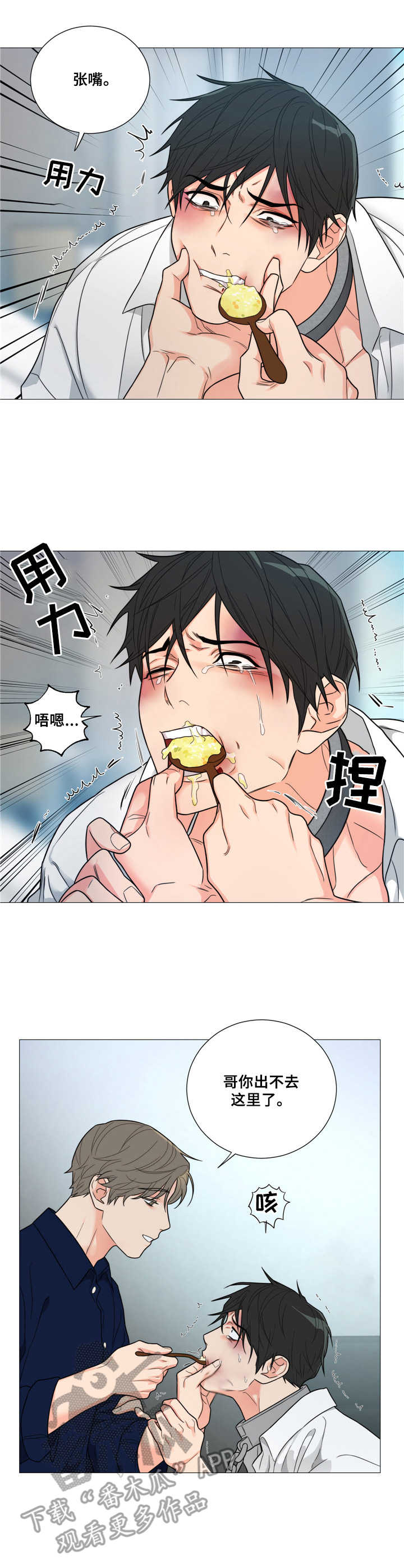 第5章：喂食6