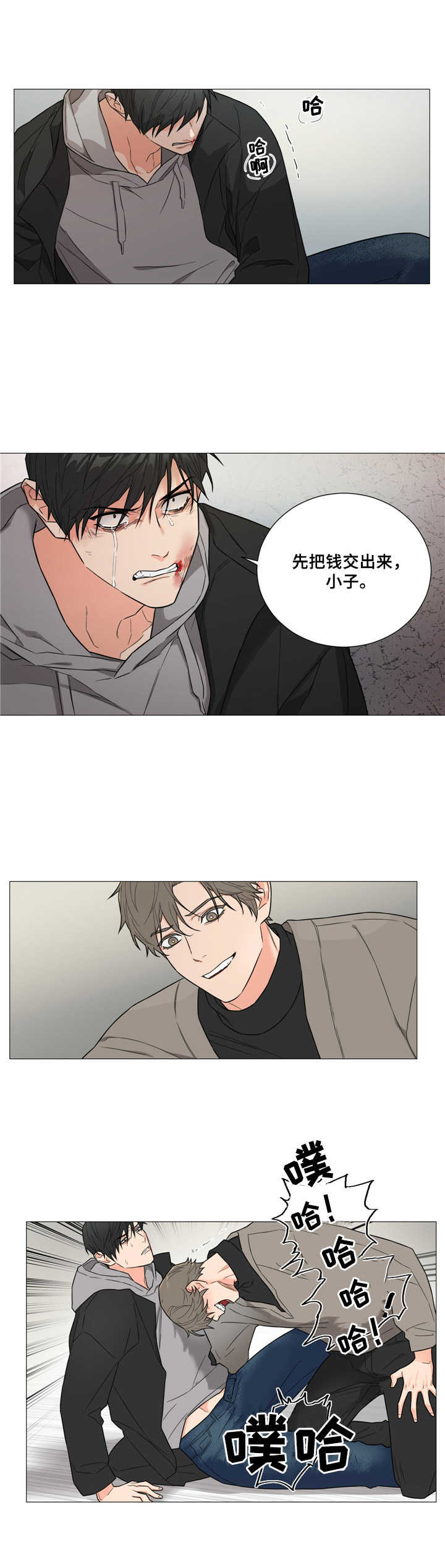 第1章：开端8