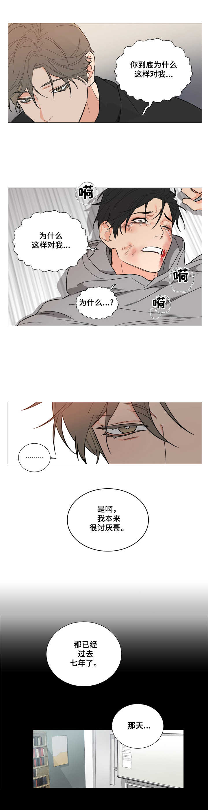 第2章：折磨6
