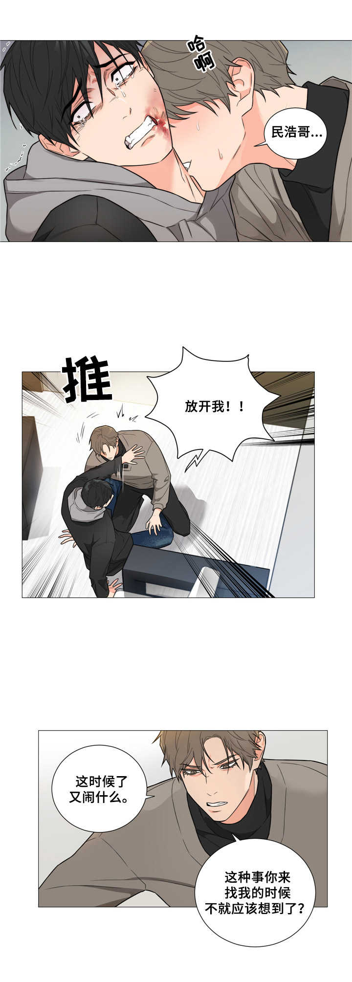 第1章：开端7