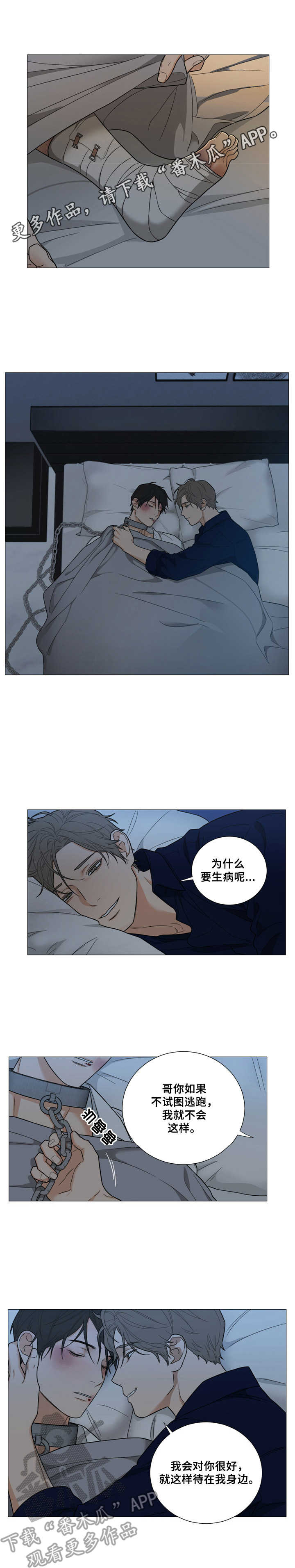 第7章：发烧7