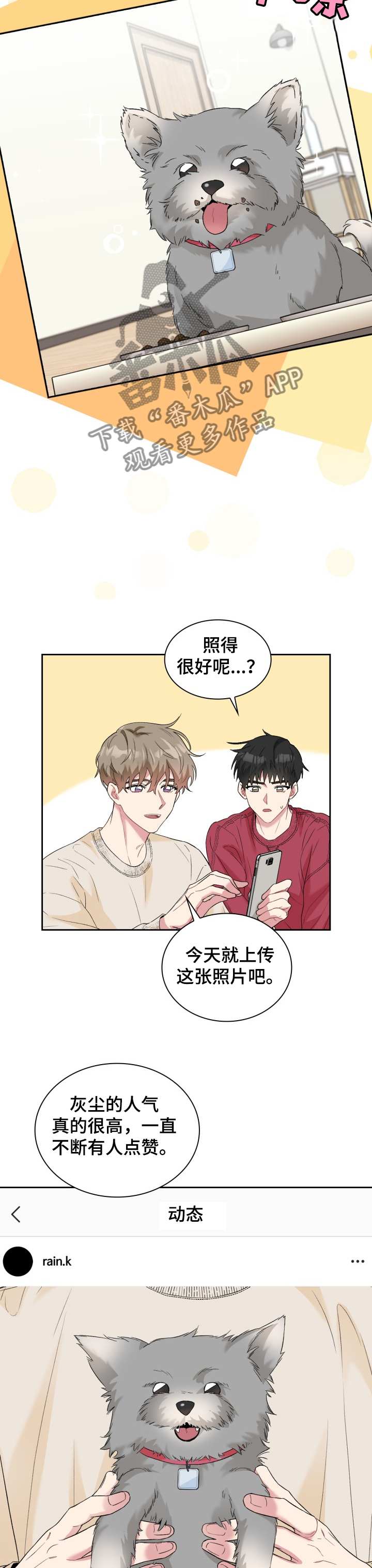 第59章：狗狗模特5