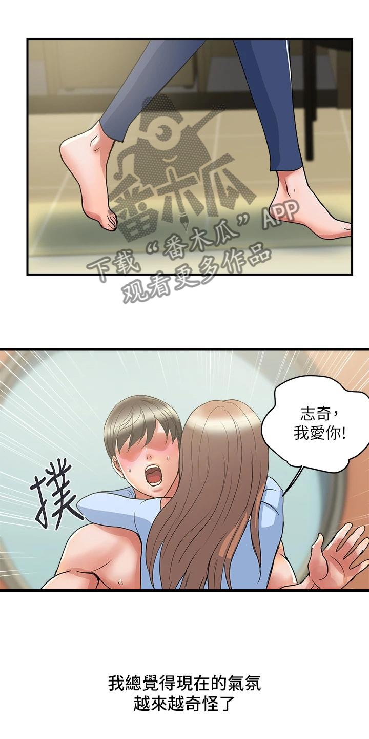 第65章：【完结】不再需要了8