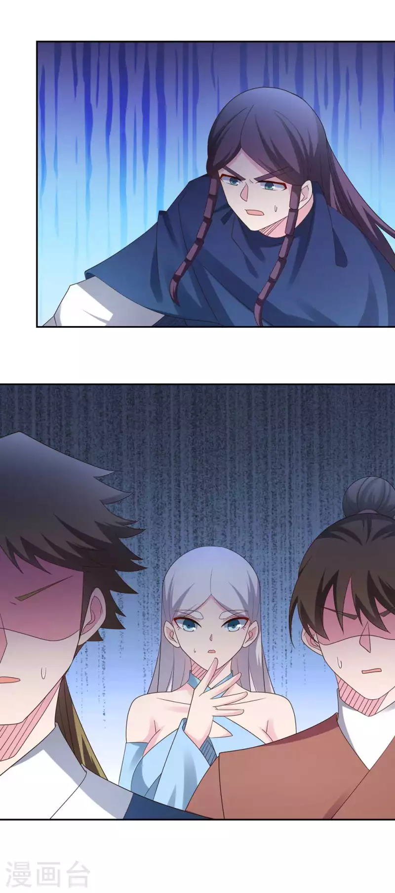 第218话 肆无忌惮6
