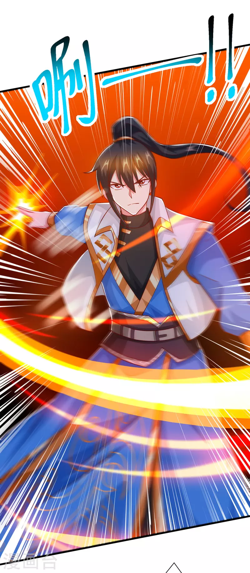 第406话 没有人能威胁我！30