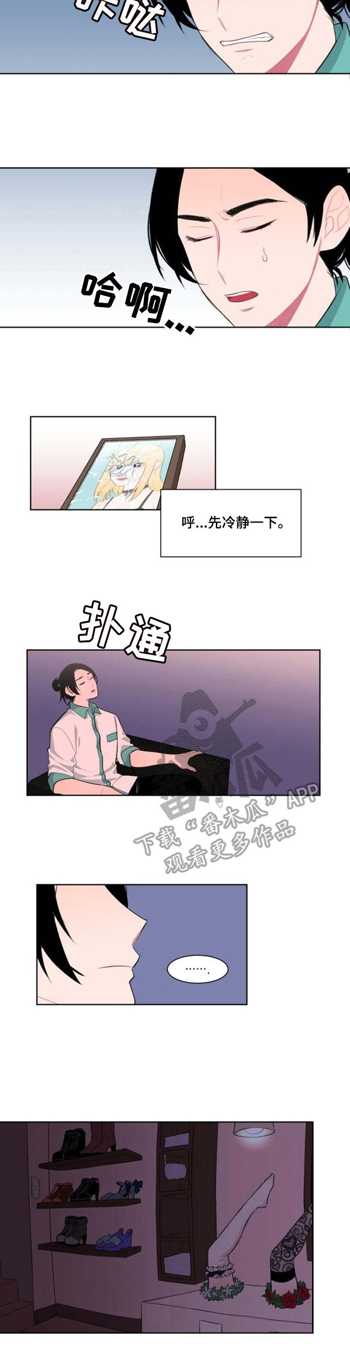 第6章：替代品6
