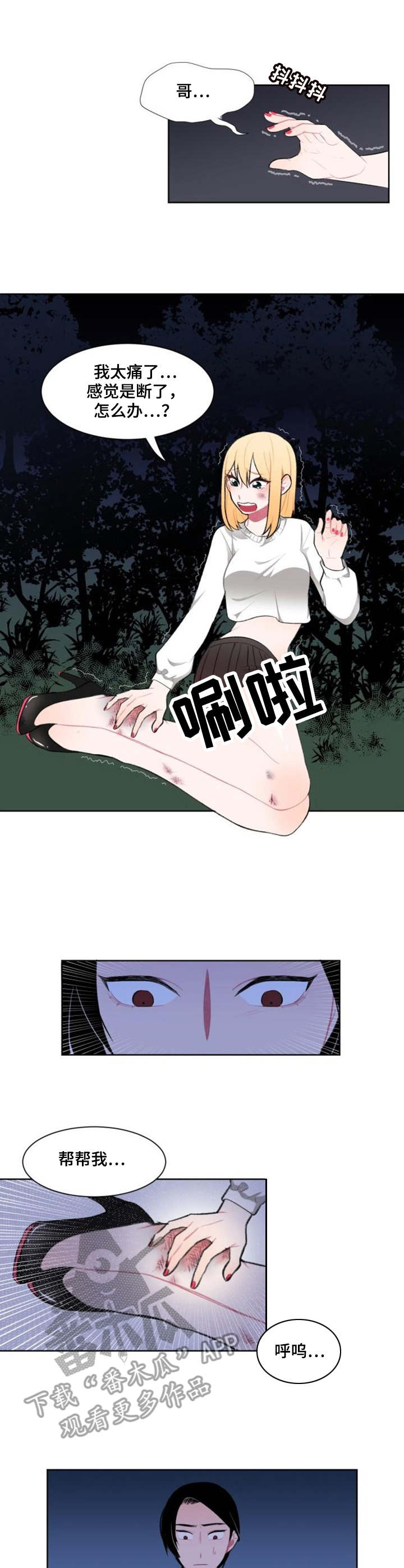 第6章：替代品2