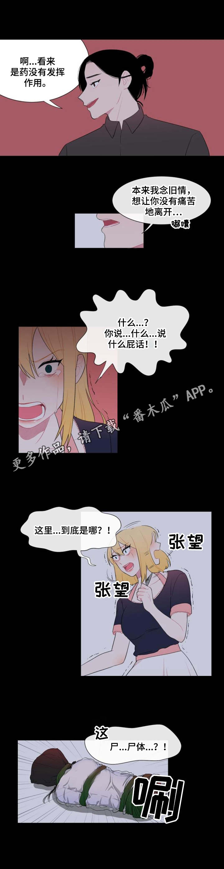 第21章： 绑架4