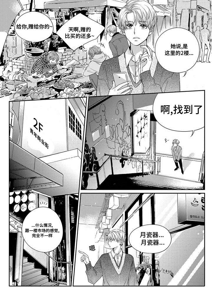 第1章：调查14