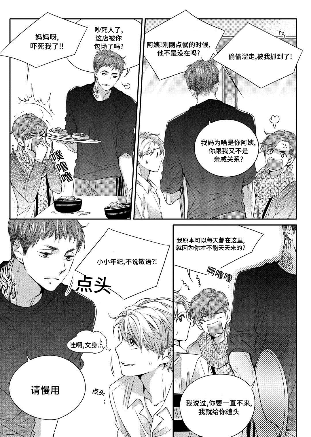 第3章：留下15