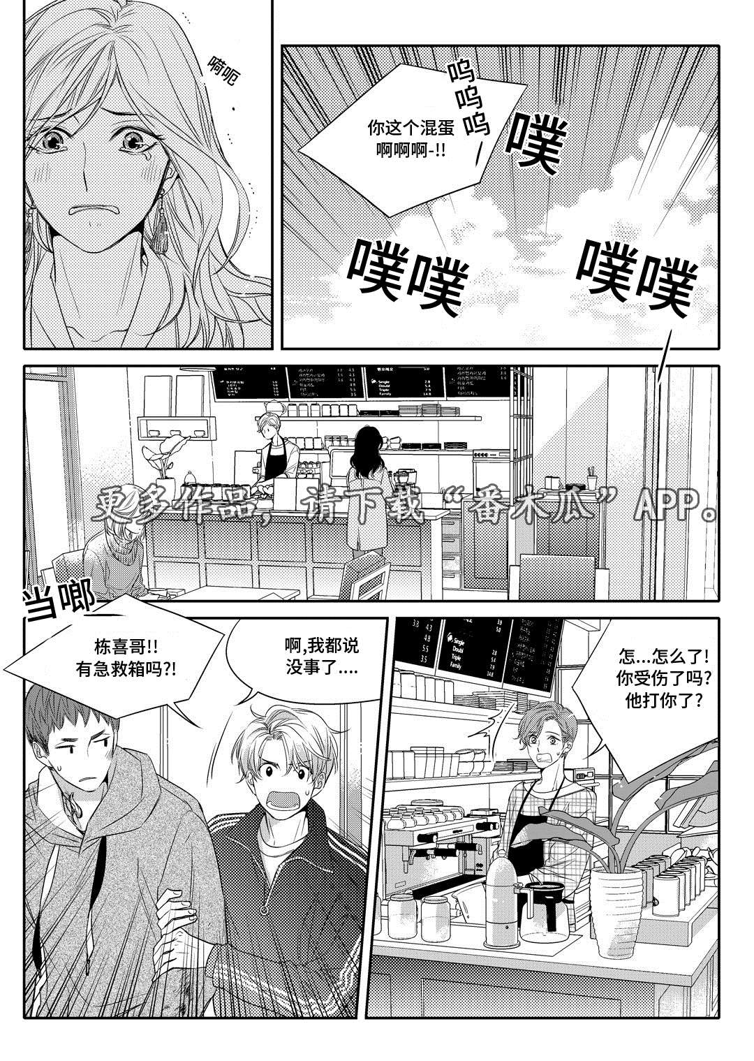 第5章：送咖啡9